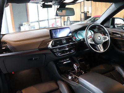 2021 BMW X4 M 照片 3