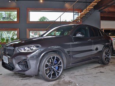 2021 BMW X4 M 照片 1