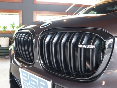2021 BMW X4 M 缩略图 31