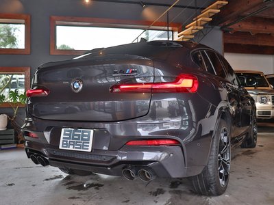 2021 BMW X4 M 缩略图 26