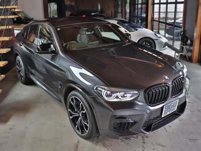 2021 BMW X4 M 缩略图 23