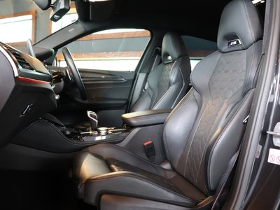2021 BMW X4 M 缩略图 58