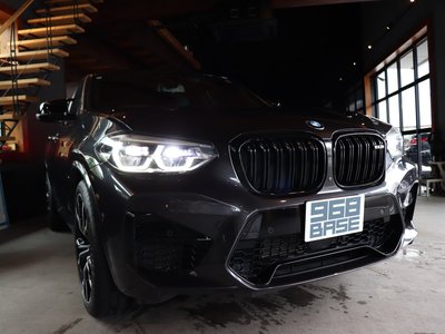 2021 BMW X4 M 缩略图 27