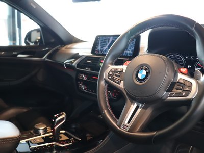 2021 BMW X4 M 缩略图 63