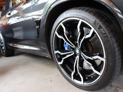 2021 BMW X4 M 照片 9