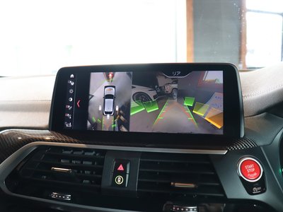 2021 BMW X4 M 缩略图 14