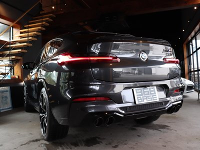 2021 BMW X4 M 缩略图 28