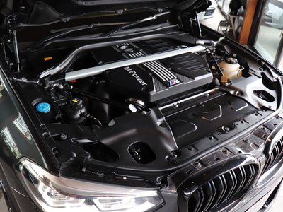 2021 BMW X4 M 照片 4