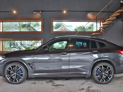 2021 BMW X4 M 缩略图 35