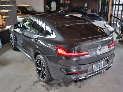 2021 BMW X4 M 缩略图 24