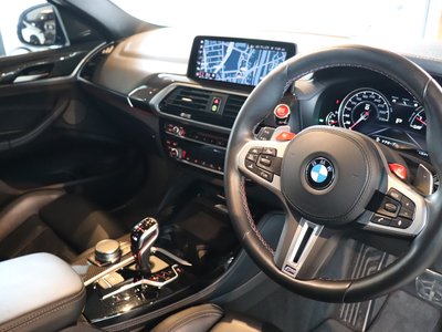 2021 BMW X4 M 照片 10