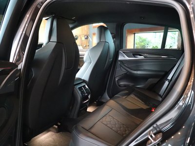 2021 BMW X4 M 缩略图 60