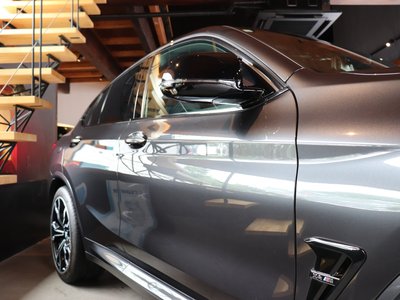 2021 BMW X4 M 缩略图 30