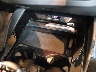 2021 BMW X4 M 缩略图 72