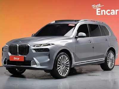 صورة 1 لـ 2024 BMW X7