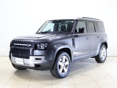2025 LAND Rover DEFENDER — миниатюра 25