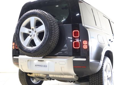 2025 LAND Rover DEFENDER — миниатюра 28