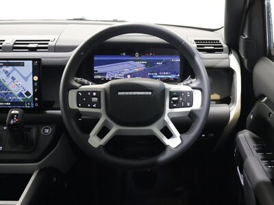 2025 LAND Rover DEFENDER — миниатюра 14