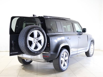 2025 LAND Rover DEFENDER — миниатюра 30