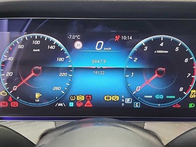 MERCEDES-BENZ E-CLASS - 5