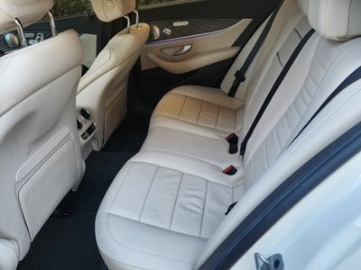 MERCEDES-BENZ E-CLASS - 7