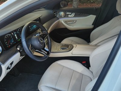 MERCEDES-BENZ E-CLASS - 6