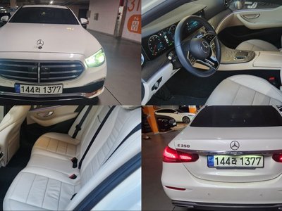 MERCEDES-BENZ E-CLASS - 1