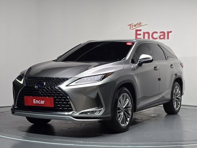 2020 Lexus RX — фото 1