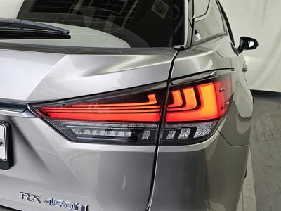 2020 Lexus RX — фото 10