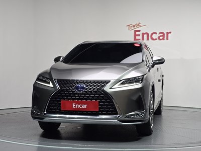 2020 Lexus RX — фото 2