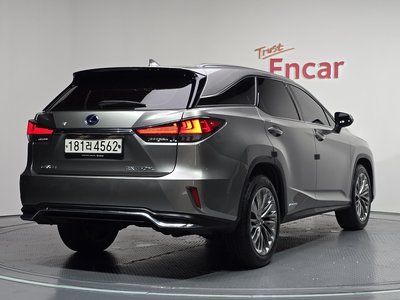 2020 Lexus RX — фото 3