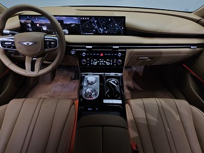 GENESIS G80 (RG3) - 5