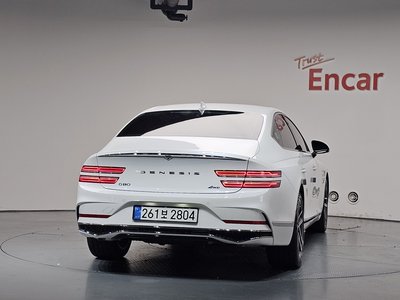 GENESIS G80 (RG3) - 4
