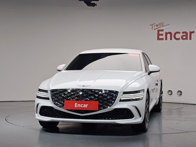 GENESIS G80 (RG3) - 2