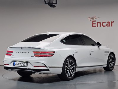 GENESIS G80 (RG3) - 3