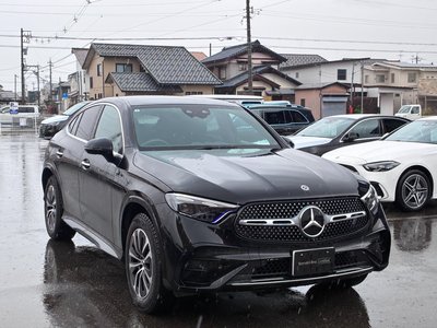 MERCEDES-BENZ GLC - 1