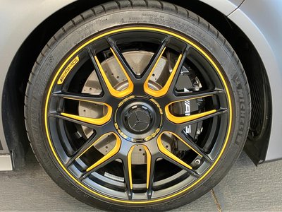 MERCEDES-BENZ A-CLASS AMG - 6
