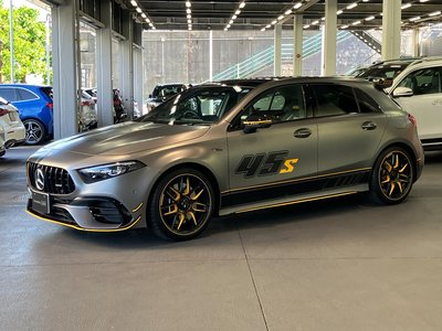 MERCEDES-BENZ A-CLASS AMG - 1