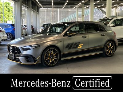 صورة 2 لـ 2025 Mercedes-BENZ A-CLASS AMG