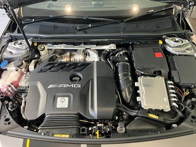 MERCEDES-BENZ A-CLASS AMG - 10