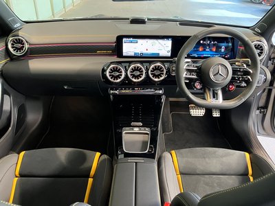 MERCEDES-BENZ A-CLASS AMG - 7