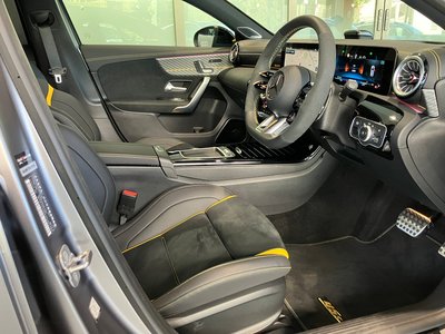 MERCEDES-BENZ A-CLASS AMG - 9