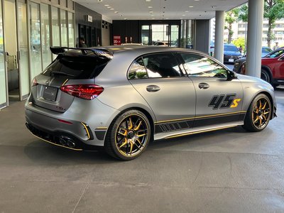 MERCEDES-BENZ A-CLASS AMG - 4