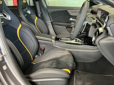 MERCEDES-BENZ A-CLASS AMG - 8