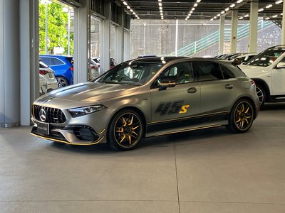 MERCEDES-BENZ A-CLASS AMG - 3