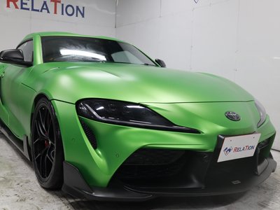 TOYOTA SUPRA - 1