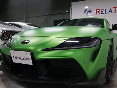 TOYOTA SUPRA - 6