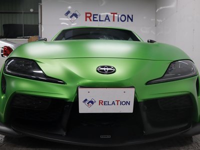 TOYOTA SUPRA - 4