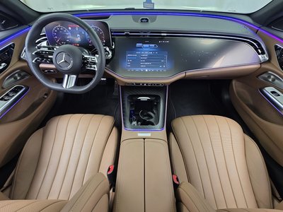 2025 Mercedes-BENZ E-CLASS — фото 5