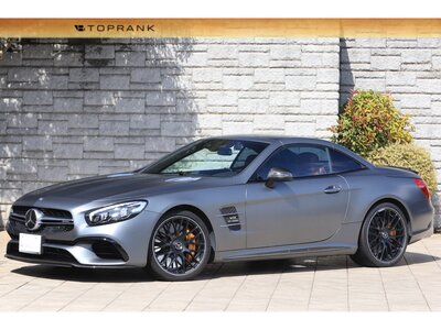 MERCEDES-BENZ SL AMG